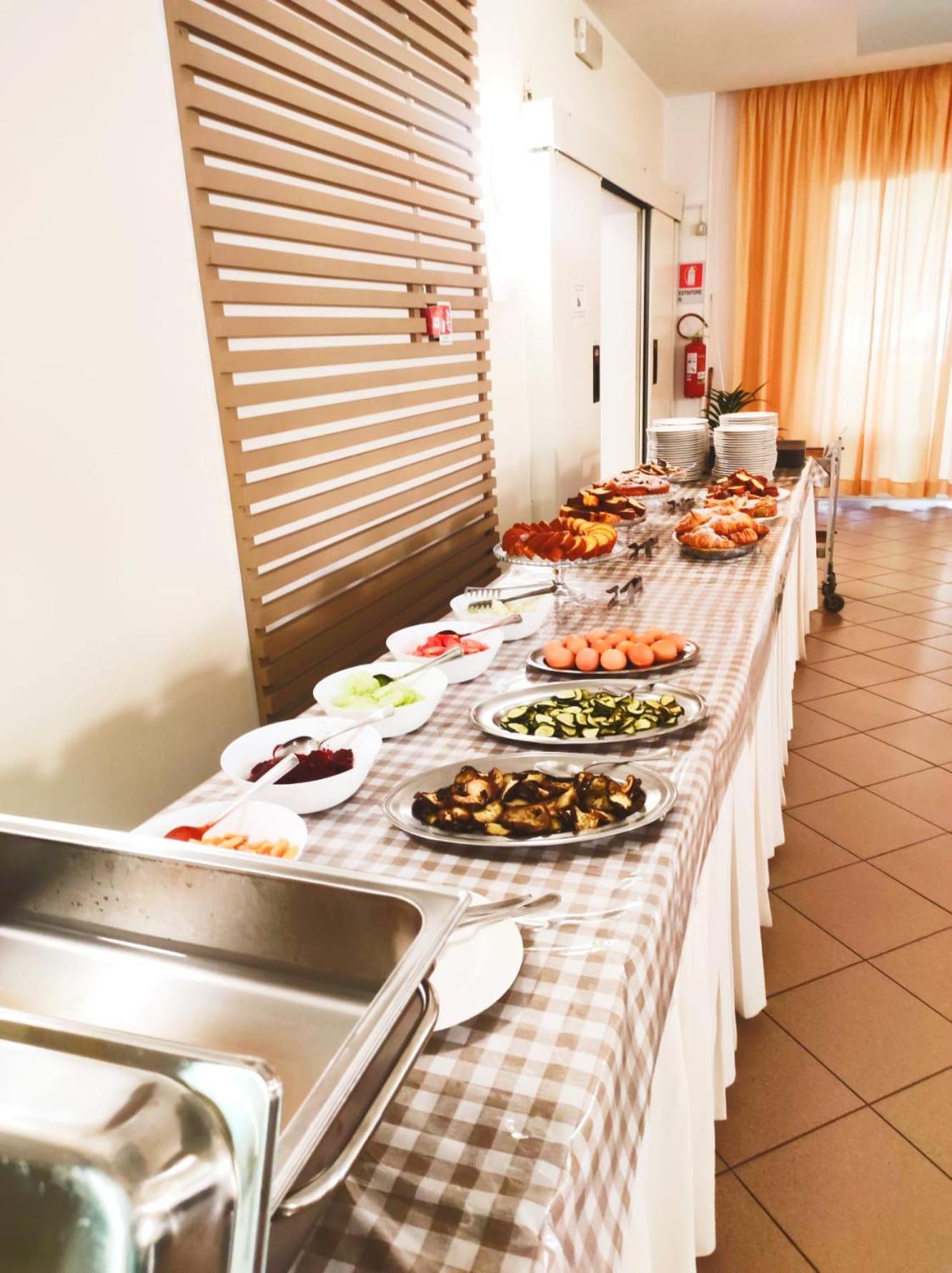 Hotel Ca Vanni Ρίμινι Εξωτερικό φωτογραφία
